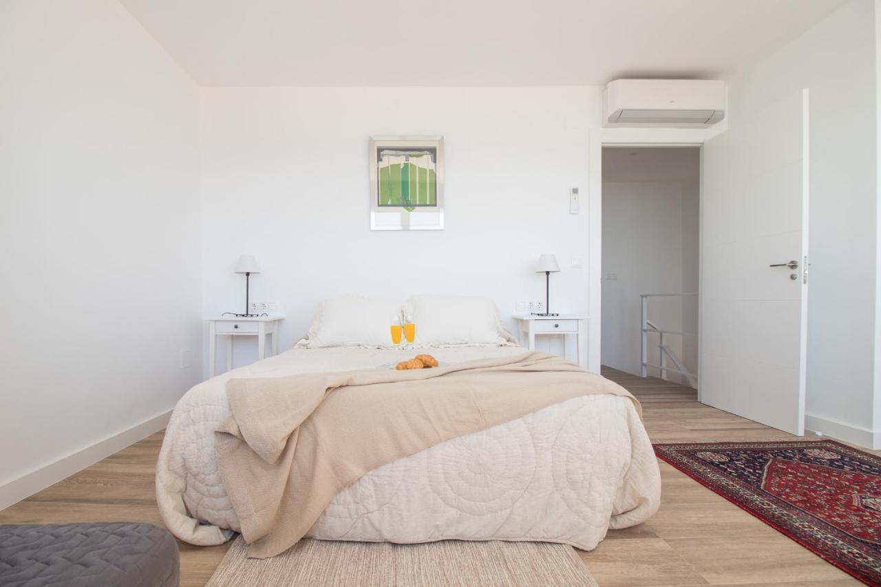 Apartament Sea View Sunny Duplex Malaga