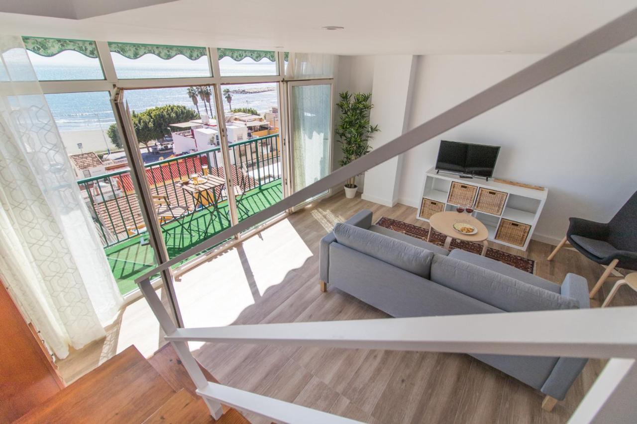 Sea View Sunny Duplex
