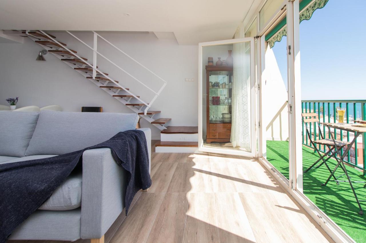 Sea View Sunny Duplex *