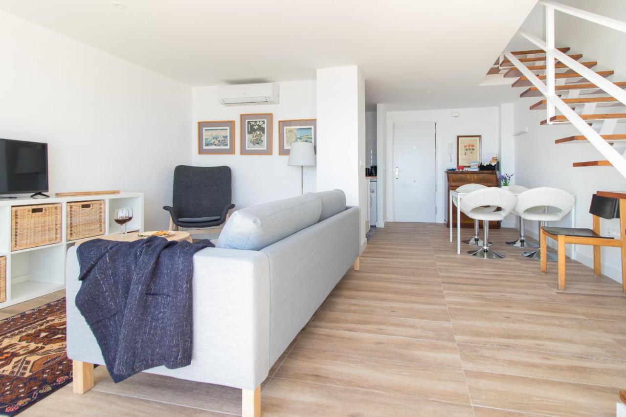 Sea View Sunny Duplex * Malaga