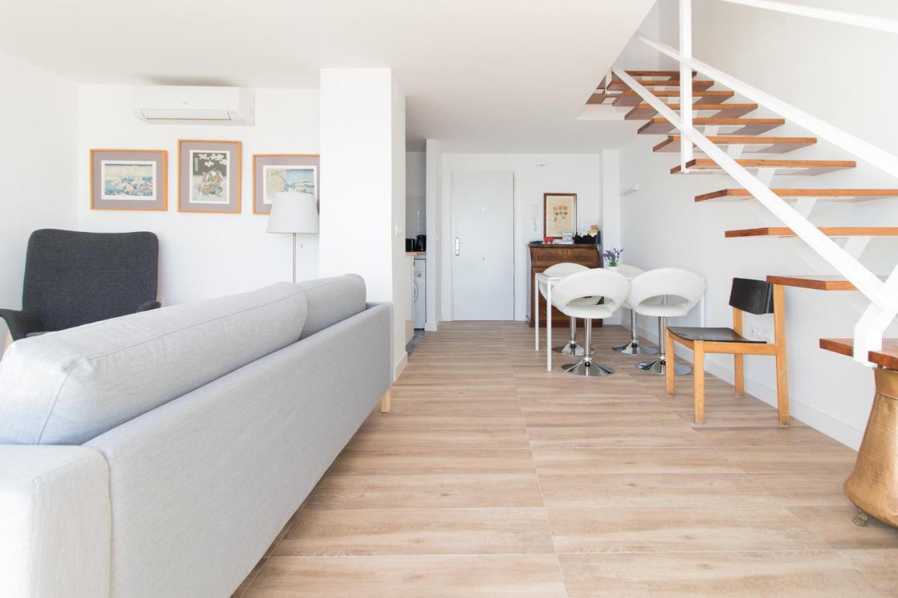 Sea View Sunny Duplex Malaga