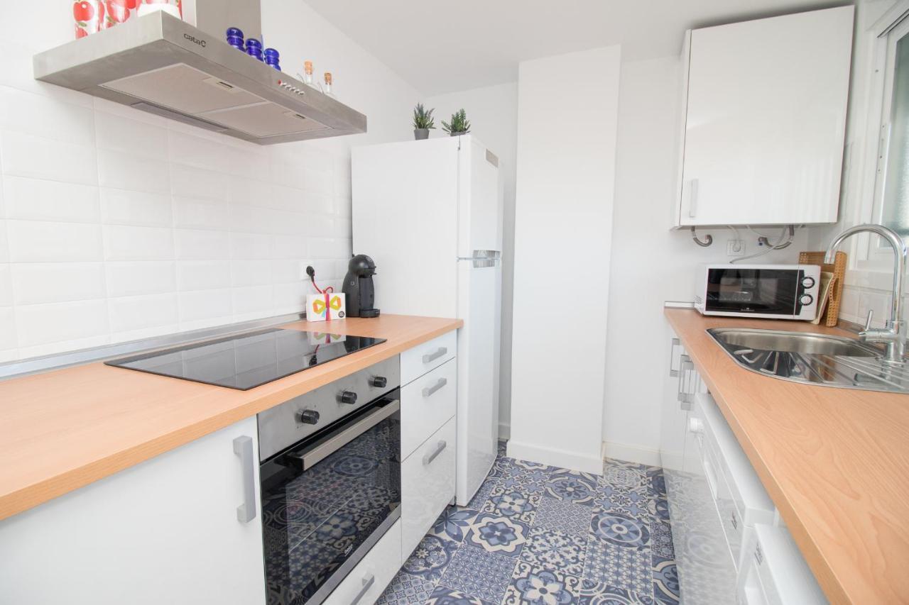 Sea View Sunny Duplex * Malaga