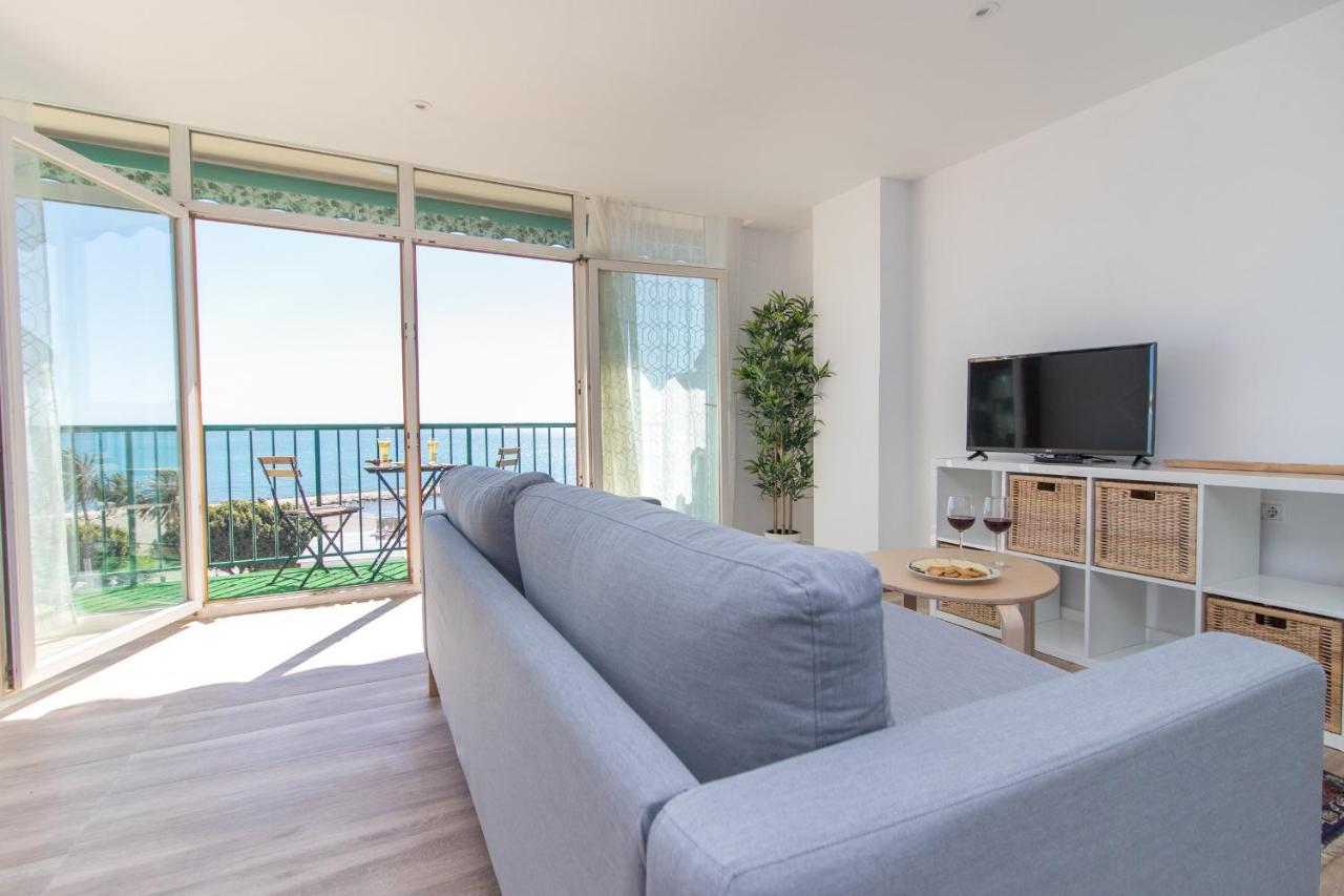 Sea View Sunny Duplex * Malaga